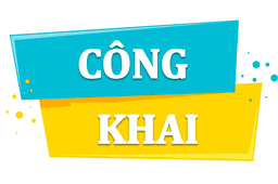 CÔNG KHAI DỰ TOÁN NGÂN SÁCH 6 THÁNG ĐẦU NĂM 2025