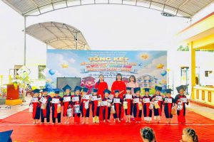 🌿 KHÉP LẠI MỘT NĂM HỌC ĐẦY YÊU THƯƠNG 🌿