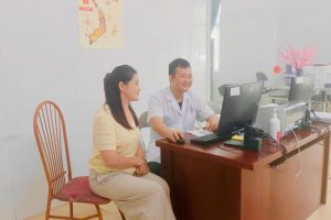 SỨC KHỎE LÀ NỀN TẢNG – TẬN TÂM VÌ MỘT NGÔI TRƯỜNG HẠNH PHÚC