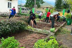 🌿💚 CHUNG TAY VÌ MỘT MÁI TRƯỜNG XANH – SẠCH – ĐẸP 💚🌿